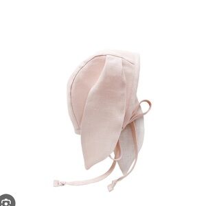 Adorable Pink Bunny Ear Hat for Kids